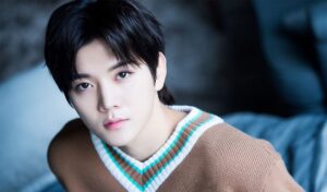 Biografía de Ren Nu'est1-min