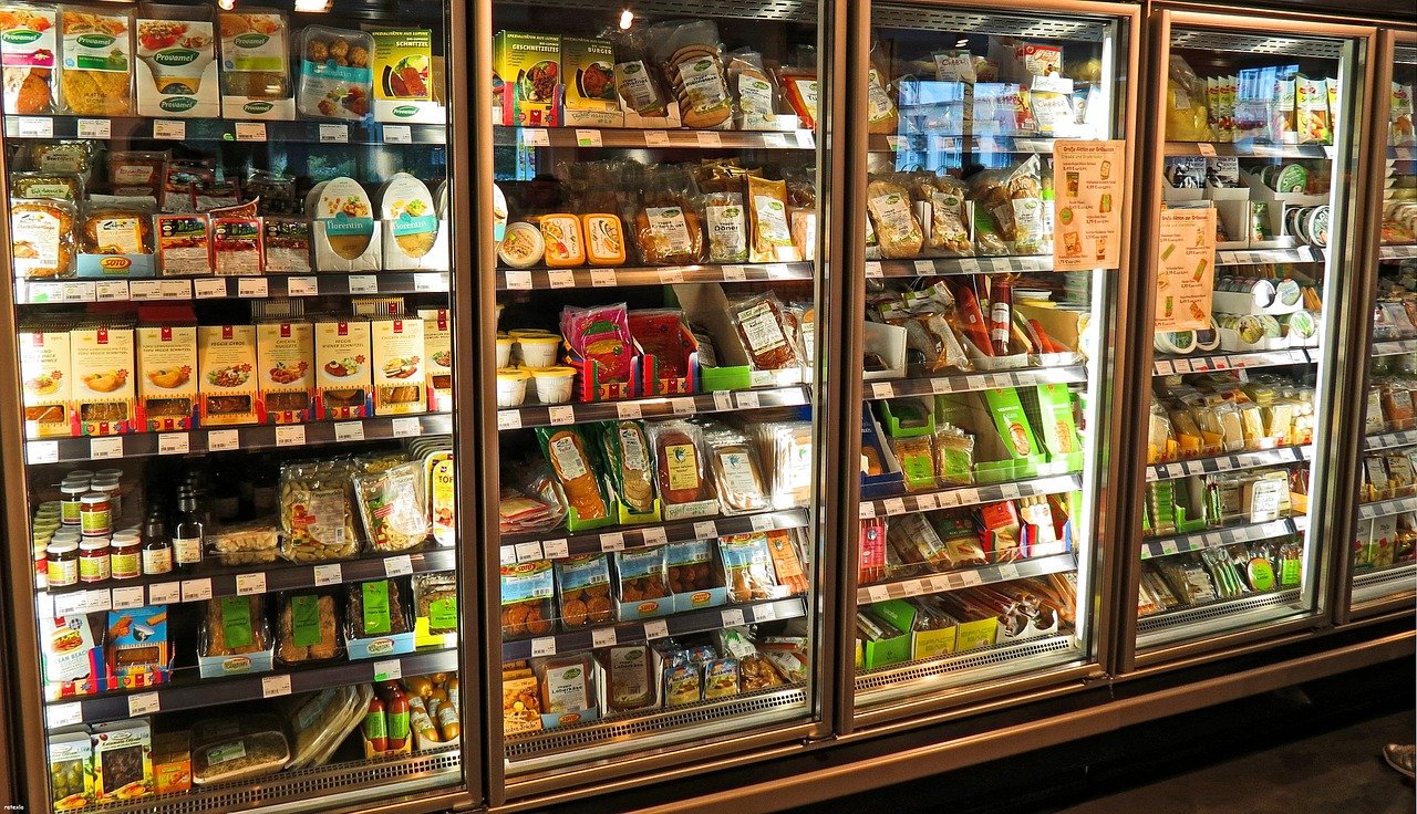 Congeladores para tu negocio: Organización y eficiencia para tus productos